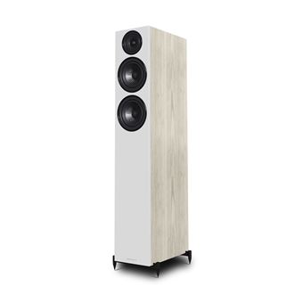 Enceinte colonne Wharfedale Diamond 12.4 Bois Clair Vendue à l'unité