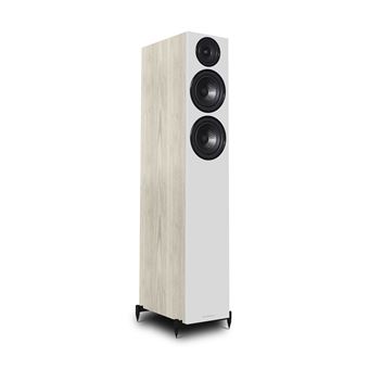 Enceinte colonne Wharfedale Diamond 12.4 Bois Clair Vendue à l'unité