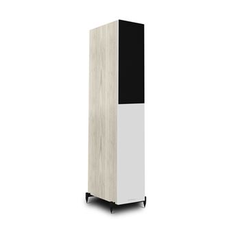 Enceinte colonne Wharfedale Diamond 12.4 Bois Clair Vendue à l'unité