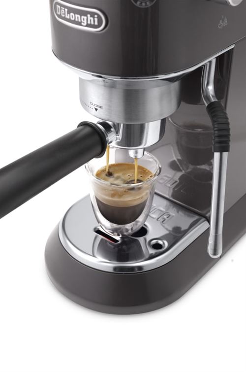 Expresso Delonghi Dedica Arte EC885.GY 1350 W Argent fnac Suisse