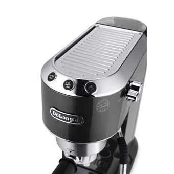 Expresso Delonghi Dedica Arte EC885.GY 1350 W Argent