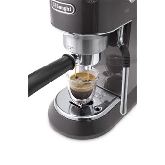 Expresso Delonghi Dedica Arte EC885.GY 1350 W Argent