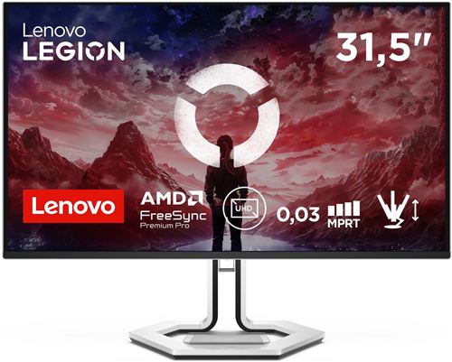 Ecran PC Lenovo Legion Pro 32UD 10 31 4K UHD - vue 1