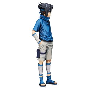 Figurine Bandai Naruto Grandista Uchiha Sasuke