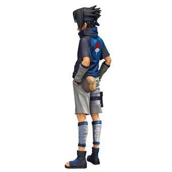 Figurine Bandai Naruto Grandista Uchiha Sasuke