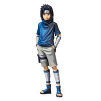 Figurine Naruto Shippuden – Kakashi Hatake – Grandista 22cm (Banpresto) NEUF