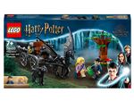 LEGO® Harry Potter 76400 La diligence et les sombrals de Poudlard