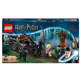 LEGO® Harry Potter 76400 La diligence et les sombrals de Poudlard