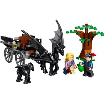 LEGO® Harry Potter 76400 La diligence et les sombrals de Poudlard