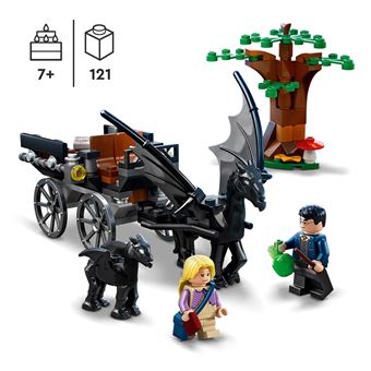 LEGO® Harry Potter 76400 La diligence et les sombrals de Poudlard