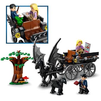 LEGO® Harry Potter 76400 La diligence et les sombrals de Poudlard