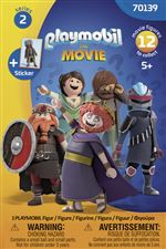 Playmobil The Movie 70139 Figures Série 2