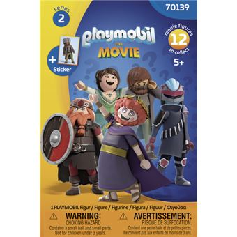 Playmobil The Movie 70139 Figures Série Playmobil Achat