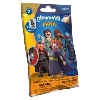 Playmobil The Movie 70139 Figures Série 2