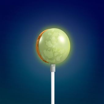 Jeu de construction Mega Bloks Mega Construx Pokémon Noctali et Mentali