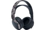 Casque-micro sans fil SONY Pulse 3D PS4 PS5 Gris camo