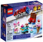 LEGO® The Lego® Movie 2™ 70822 Les meilleurs amis d'Unikitty ! La Grande Aventure LEGO 2