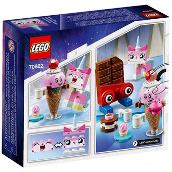 LEGO® The Lego® Movie 2™ 70822 Les meilleurs amis d'Unikitty ! La Grande Aventure LEGO 2