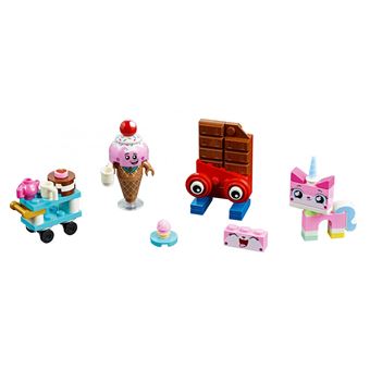 LEGO® The Lego® Movie 2™ 70822 Les meilleurs amis d'Unikitty ! La Grande Aventure LEGO 2