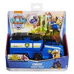 Voiture Paw Patrol Camion et Figurine Chase Big Truck Pups Paw