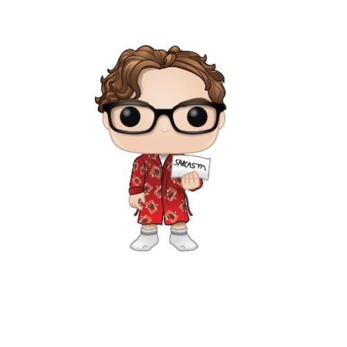 FUNKO XXX BIG BANG THEORY S 2-LEONARD