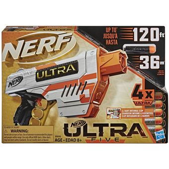 Blaster Nerf Ultra Five