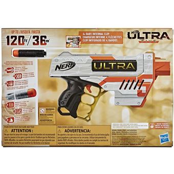 Blaster Nerf Ultra Five