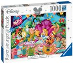 Puzzle 1000 pièces Ravensburger Alice au pays des merveilles