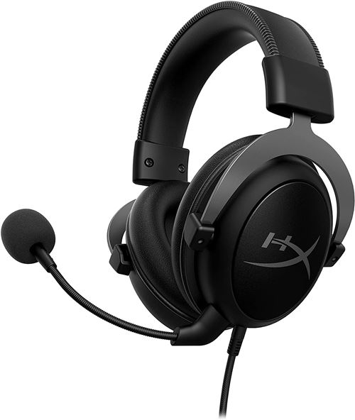 Hp Noir Hyperx Cloud Ii - Casque Pour Jeux ( Bronze À Canon) - Neuf - Image 5