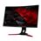 Acer Predator Z321QU - LED-monitor - gebogen - 31.5" - 2560 x 1440 WQHD - VA - 300 cd/m² - 3000:1 - 4 ms - HDMI, DisplayPort - luidsprekers - zwart_1