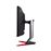 Acer Predator Z321QU - LED-monitor - gebogen - 31.5" - 2560 x 1440 WQHD - VA - 300 cd/m² - 3000:1 - 4 ms - HDMI, DisplayPort - luidsprekers - zwart_2