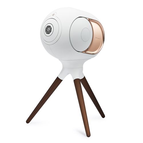 Pieds d’enceintes Devialet Treepod Blanc Mat pour enceinte Devialet Phantom I