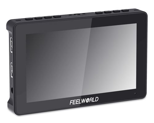 Moniteur Feelworld F5 Pro V2 5,5 Noir