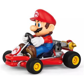 Voiture radio commandée Carrera Pipe Kart Mario