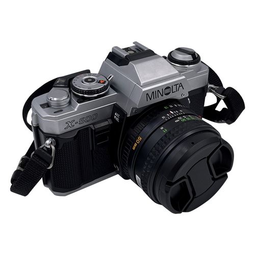 Appareil-photo-argentique-
