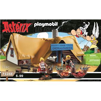 PLAYMOBIL Asterix 71160 Chasse au sanglier - Achat & Prix