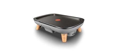 Plancha Tefal Des Saveurs Gourmet CB658P01 2400 W Gris