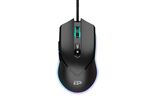 Souris Gaming filaire Betterplay Challenger Noir