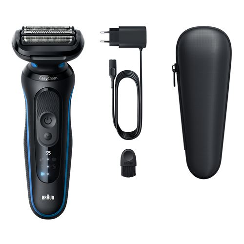 Braun Series 5 52-B1000S Rasoir à Grille Noir