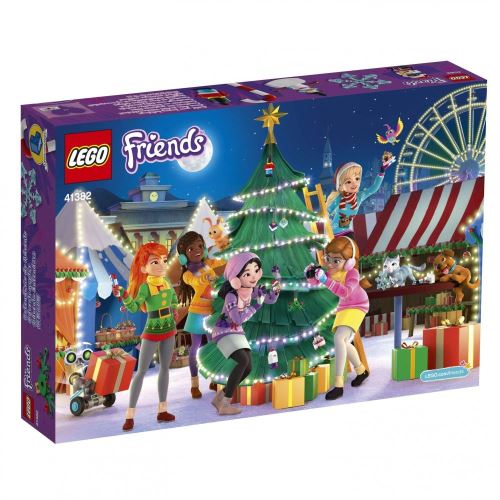 LEGO® Friends 41326 Le calendrier de l'Avent - Lego - Achat & prix