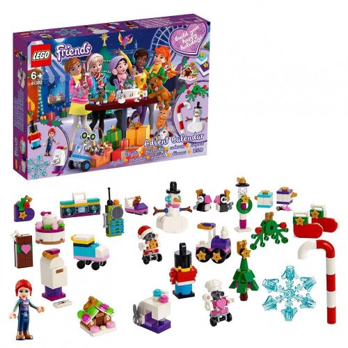 LEGO® Friends 41326 Le calendrier de l'Avent - Lego - Achat & prix