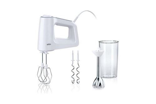 Braun Multimix 3 Hm3107Wh - Batteur