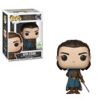 Figurine Funko Pop TV Game of Throne Saison 9 Arya Stark Exclusivité Fnac