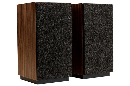Enceinte bibliothèque Jamo Studio 8 S801 Marron Vendue par paire