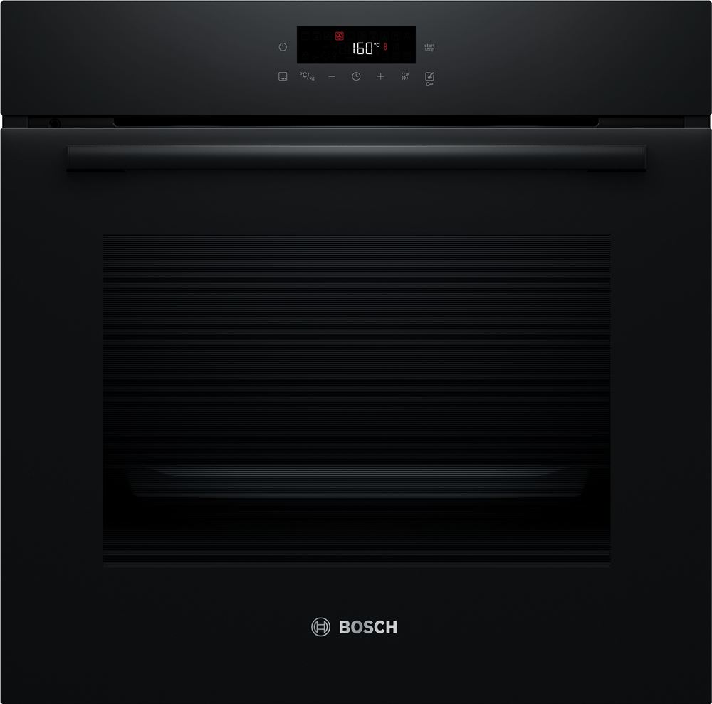 Four Bosch Pyrolyse Encastrable HBA573EB0/04 - Noir (Neuf, Déballé)