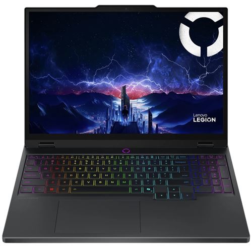 Lenovo Legion Pro 5 15Irx10 83Ly - Conception De Charnière À 180 Degrés - Intel Core i7 - 13650Hx / Jusqu'À 4.9 Ghz - Win 11 Home - 32Go Ram - 1To SSD Nvme - 15.1" OLED 2560 X 1600 (Wqxga) @ 165 Hz - Wi-Fi 7, Bluetooth - Noir Eclipse - Clavier : Bel