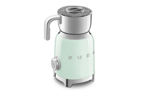 Chocolatière et Mousseur à lait Smeg MFF01PGEU 500 W Vert