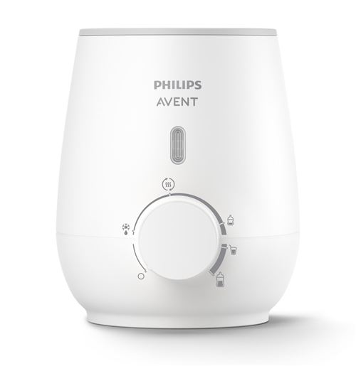 Chauffe-biberon rapide Philips Avent SCF355/07 275 W Blanc