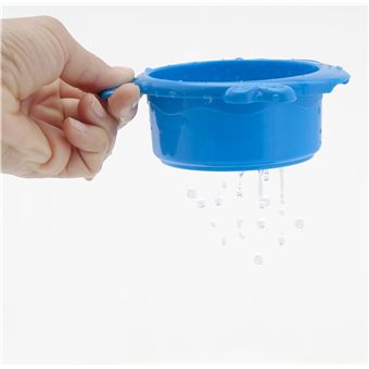 Chicco jouets de bain 2 en 1 Seaforms junior 6 pièces