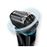 Rasoir électrique Braun Series 5 5140S Wet et Dry Noir et Bleu_2